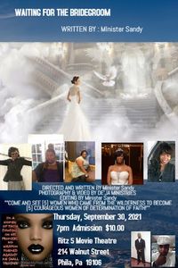 Movie - Waiting For The Bridegroom 