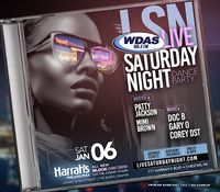 WDAS 105.3 Saturday Night Live Dance Party