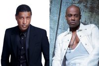 Full Circle Tour Featuring Babyface & Kem