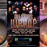 2022 All Stars of Hip Hop 