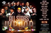 2022 All Stars of Hip Hop 