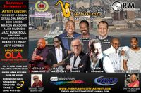 Atlantic City Jazz Fest 2021 Featuring Gerald Albright, Everett Harp