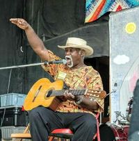 Joe Becton * Historian/Musician
