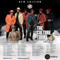 The Culture Tour Starring Starring New Edition 