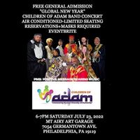 Children of Adam Band 