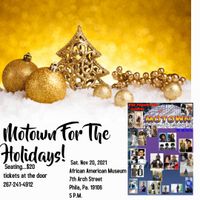 Motown For The Holidays 