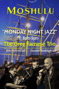 The Moshulu Presents Monday Night Jazz