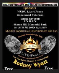 Wake Up Rise Up For Peace Festival 