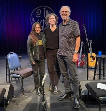 Lisa MacIsaac, Catherine MacLellan, Jan
