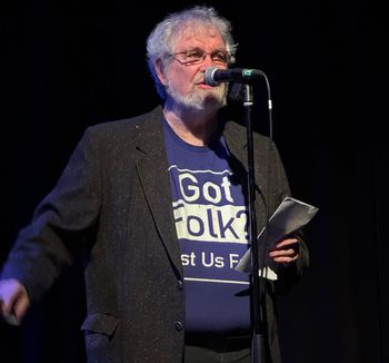 Jack Cole presents Folk Night at the Registry
