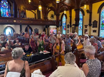 Boreal leads the choir

