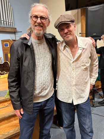 Jan and Dave Gunning May 23, 2026
