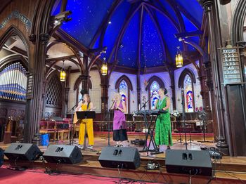 Boreal at St. John's Anglican Church
