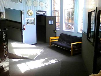 Hollywood Studio Lounge/ Waiting area
