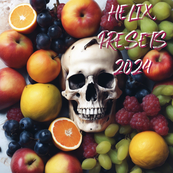 2024 Helix Preset Pack 