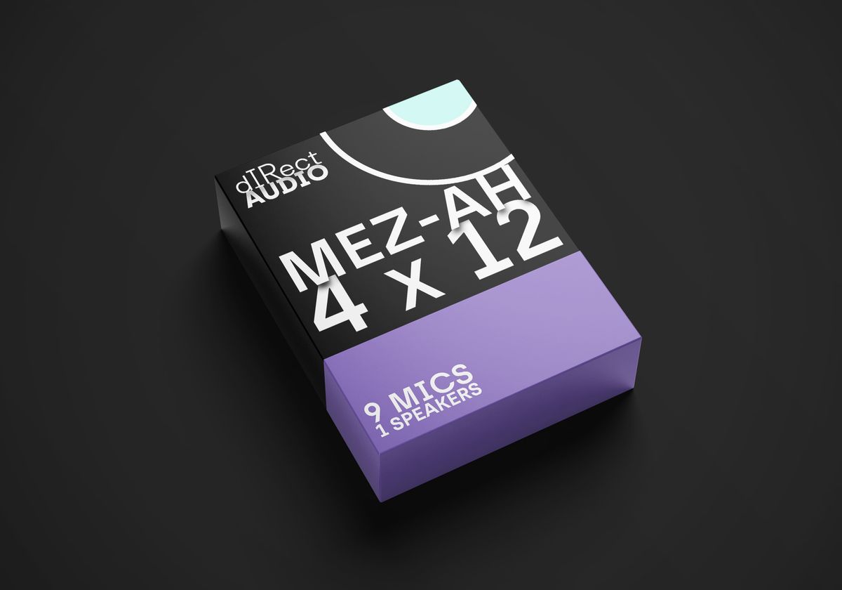 dIRect Audio: Mez-AH 4x12 