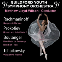 Guildford Youth Symphony Orchestra