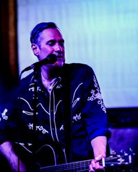 Jamie Clark Band * San Anslemo Log Cabin * September 5th * 7-9PM * 20 Veterans Pl * San Anselmo 