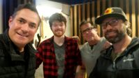 The Jamie Clark Band * Recording at Sanctuary Sound 