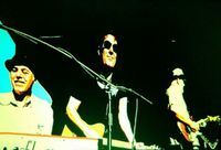JAMIE CLARK BAND * RAYMOND CELLARS * NAPA