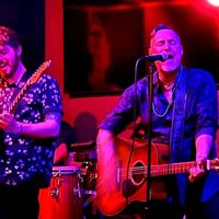 Jamie Clark Band * Sonoma Speakeasy * Saturday April 9th * 8-11:30PM * $5 