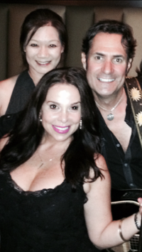 JAMIE CLARK BAND * PIACERE, SAN CARLOS, * SATURDAY, SEPTEMBER 19TH * 8PM-12AM * FREE