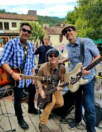 Jamie Clark Band * Presidio Yacht Club * August 30th * 7-10PM * Free
