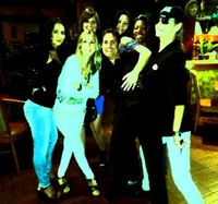 JAMIE CLARK BAND * PIACERE * SAN CARLOS * 8-11PM * FREE