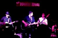 JUST ANNOUNCED * JAMIE CLARK BAND * MONKEY HOUSE * BERKELEY CA * FEBRUARY 8TH * 7-10PM