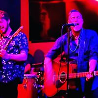 Jamie Clark Band * Libations B Street Show * June 16th * 6-9PM * B St., San Rafael (Between 3rd and 4th St's.) * Free