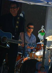 JAMIE CLARK BAND * 19 BROADWAY * FAIRFAX CA * 8:30-11:30PM * FREE