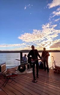 Jamie Clark Band * Suasalito Seahorse * March 29th * 7-11PM * Door: $15 w/ Dinner $10