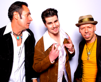 Jamie Clark Band  * Presidio Yacht Club * 4/5 * $10 