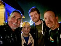 Jamie Clark Band * Invite Only Show BVBC SF * May 18th * 11PM-12AM * Free 