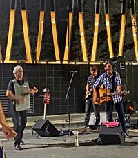 Canceled Due To Rain - Jamie Clark Band * San Anselmo Live Music Series * October 23rd * 5-8:30PM * Free
