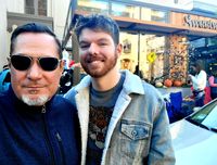 Jamie Clark Band * Special Anniversary Show * Mill Valley  