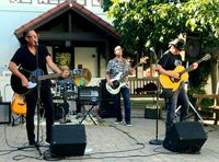 Jamie Clark Band * Emery Estate Sonoma * Private Show 