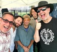 Jamie Clark Band * San Anselmo Live Town Hall * August 31st * 5:30-8:30PM * Free