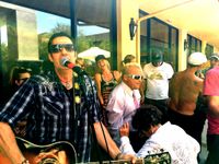 JAMIE CLARK ACOUSTIC * CAMPOVIDA TASTING ROOM * OAKLAND * DECEMBER 2nd * FREE