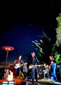 Jamie Clark Band * Gloria Birthday Holiday Spectacular * Private Event 