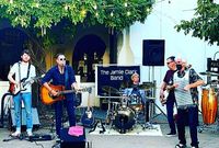 Jamie Clark Band * No Name Bar * Sausalito * 10/21 * 8PM-12AM * Free 