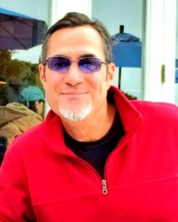 Jamie Clark * Summertime Salon * Mill Valley * 5-8PM * $10 Donation