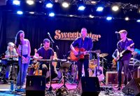 Jamie Clark Band * Private Invite Only Show * 5/13 * 5-11PM * Mill Valley 