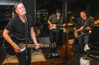 Jamie Clark * Solo Acoustic * Coppola Winery * Geyserville * August 1st * 5:30-7:30PM * Free
