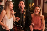 Jamie Clark Band * Bay View Boat Club * San Francisco * 12-12:30AM * Free 