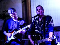 Jamie Clark Solo Acoustic * Condor Club * SF * April 6th * 4-7PM * Free