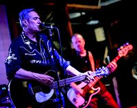 Jamie Clark Band * Drawing Room * 3rd Thursday Art Walk * September 19th * 4:30-7PM