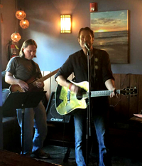JAMIE CLARK TRIO * CANVAS (Concierge Alliance of Napa Valley & Sonoma)  * OLD FAITHFUL GEYSER SHOW * CALISTOGA, CA * FREE, MEMBERS / $10, NON 
