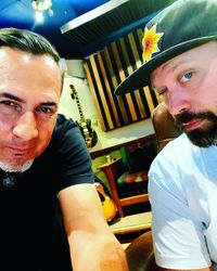 Jamie Clark Band * Recording * Sanctuary Sound * Sebastopol  * Private Session