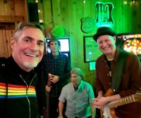 Jamie Clark Band * San Anselmo Dugout Bar * June 19th  * 7-9:30PM 